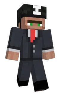 h3artburns's Minecraft skin