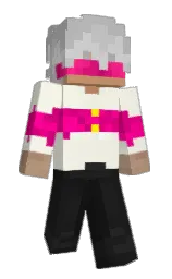 Minecraft skin — Slim model