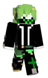Classic Minecraft skin