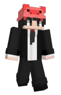Front of AlexisCor's skin