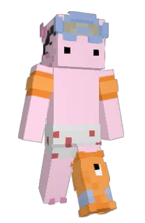 Front of Fluvi_'s skin