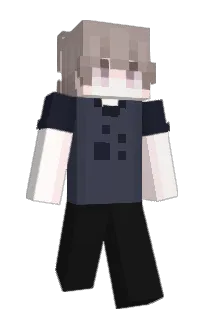 Front of cyw's skin