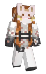 Stalinium_119p's Minecraft skin wearing the Pan cape