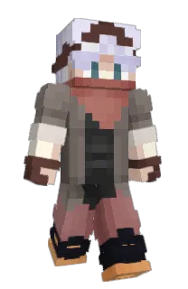 Front of MIRAGE_6's skin