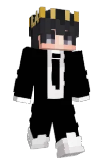 ItzLemur's Minecraft skin