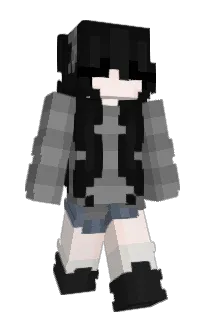 Front of miudolls's skin