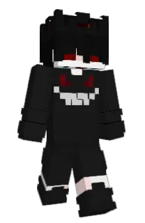 Front of str3rday's skin