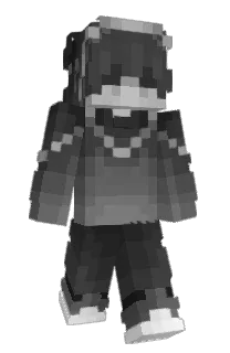 Front of ayhdin's skin