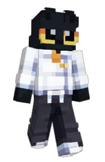 Front of TheMelishy's skin