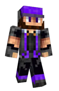 Front of Bearbacks's skin