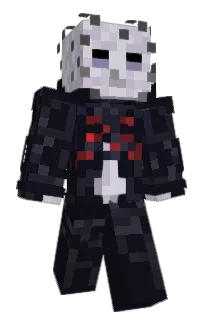 freyrn's Minecraft skin