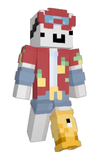 Astrent's Minecraft skin