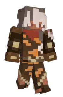 Front of maj_ic's skin