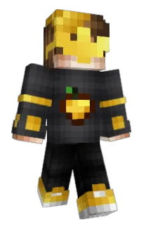 Front of Ka5per's skin