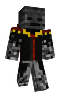 ItsByCarlos's Minecraft skin