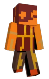 Classic Minecraft skin