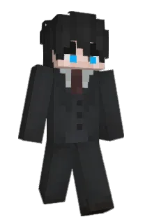 Front of SwiftGrim's skin