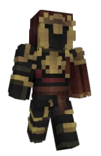 Front of CrownedLeon's skin