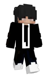Front of iiaz's skin