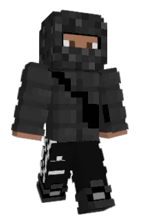 MizzySS's Minecraft skin