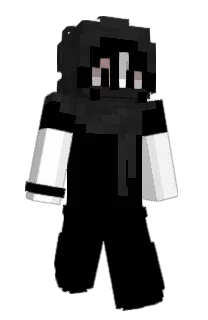 Front of apatia's skin