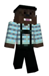 Spvmeee's Minecraft skin
