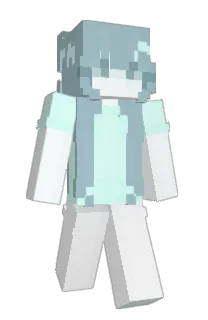 Front of Francuzka's skin