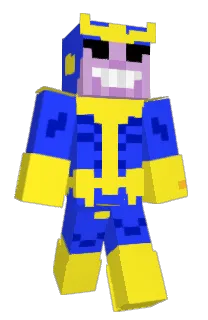 Zasspy's Minecraft skin