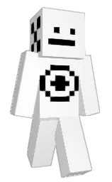 Classic Minecraft skin