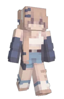 dro0zy's Minecraft skin