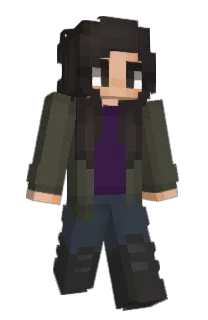 Front of Lxri's skin