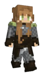 oil and cape palliser Minecraft skin — Slim model