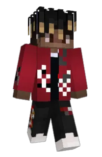 Front of LFSD's skin