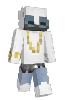 Front of zkkt's skin