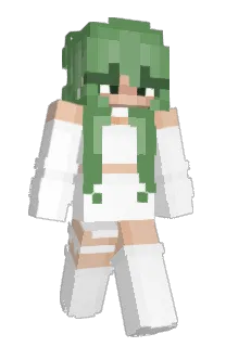 Front of wMipsy's skin