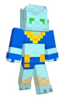49gamer2 Minecraft avatar full body