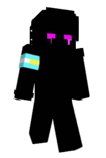 4ARG Minecraft avatar full body