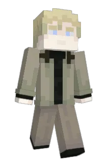 4Above Minecraft avatar full body