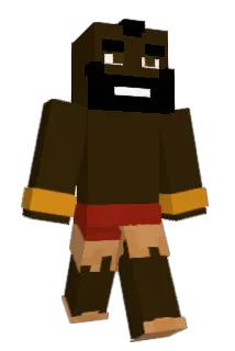 4Adam Minecraft avatar full body
