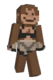 4Adu Minecraft avatar full body