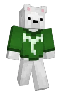 4Andi Minecraft avatar full body