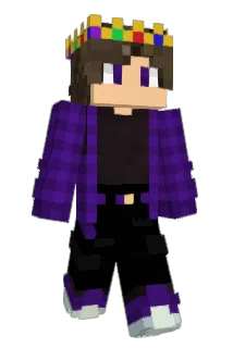4Aplu5 Minecraft avatar full body