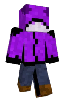 4Azor4 Minecraft avatar full body