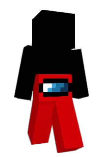 4BDULRHM4N Minecraft avatar full body