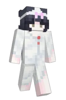 4BL00M Minecraft avatar full body