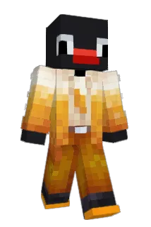 4BierBitte Minecraft avatar full body