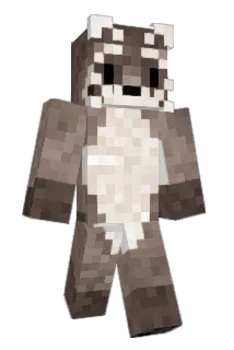 4Bz_ Minecraft avatar full body