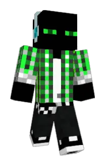 4DMaCk Minecraft avatar full body