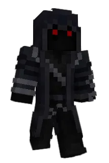 4Deth Minecraft avatar full body