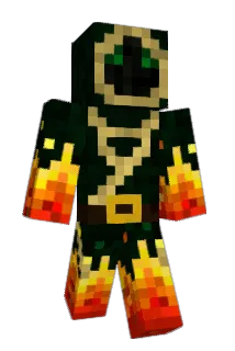 4DnroagMraest4 Minecraft avatar full body